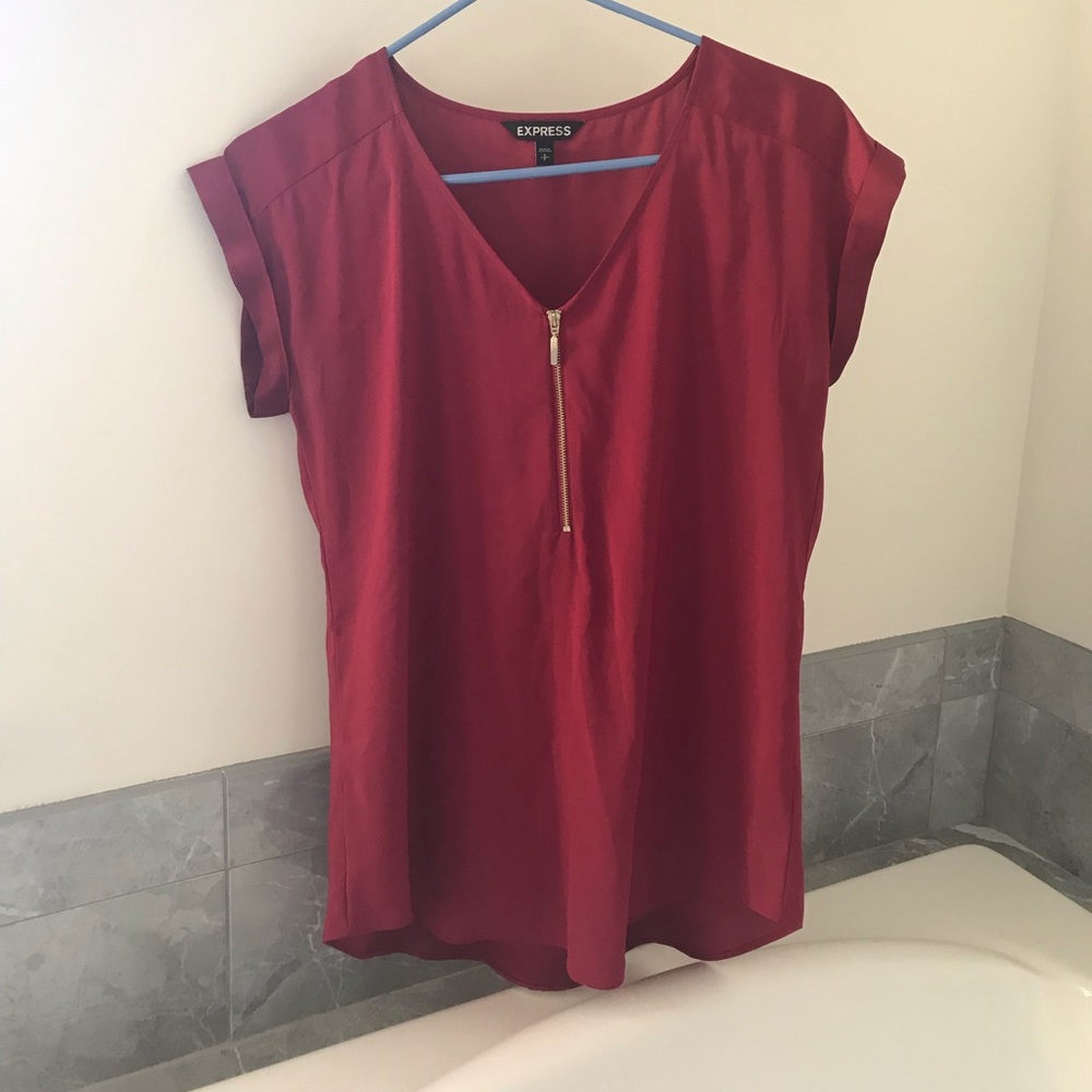 Express Gramercy blouse